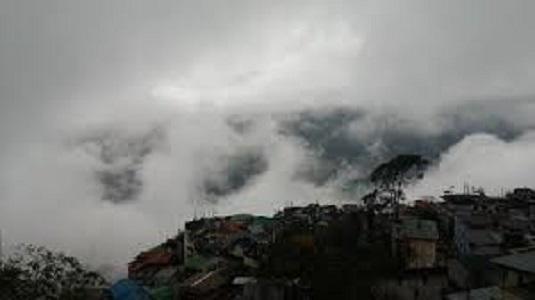 Sunny Guest House Gangtok Luaran gambar
