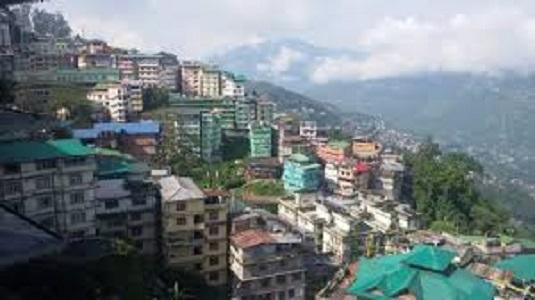 Sunny Guest House Gangtok Luaran gambar